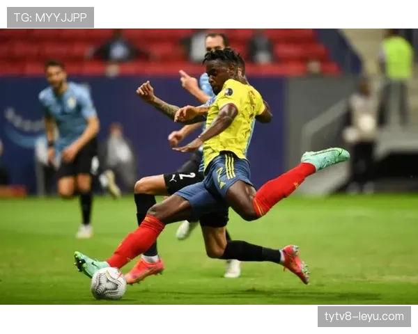 哥伦比亚队攻防均衡策略显成效,晋级前景愈发明朗 哥伦比亚队攻防均衡策略显成效,晋级前景愈发明朗